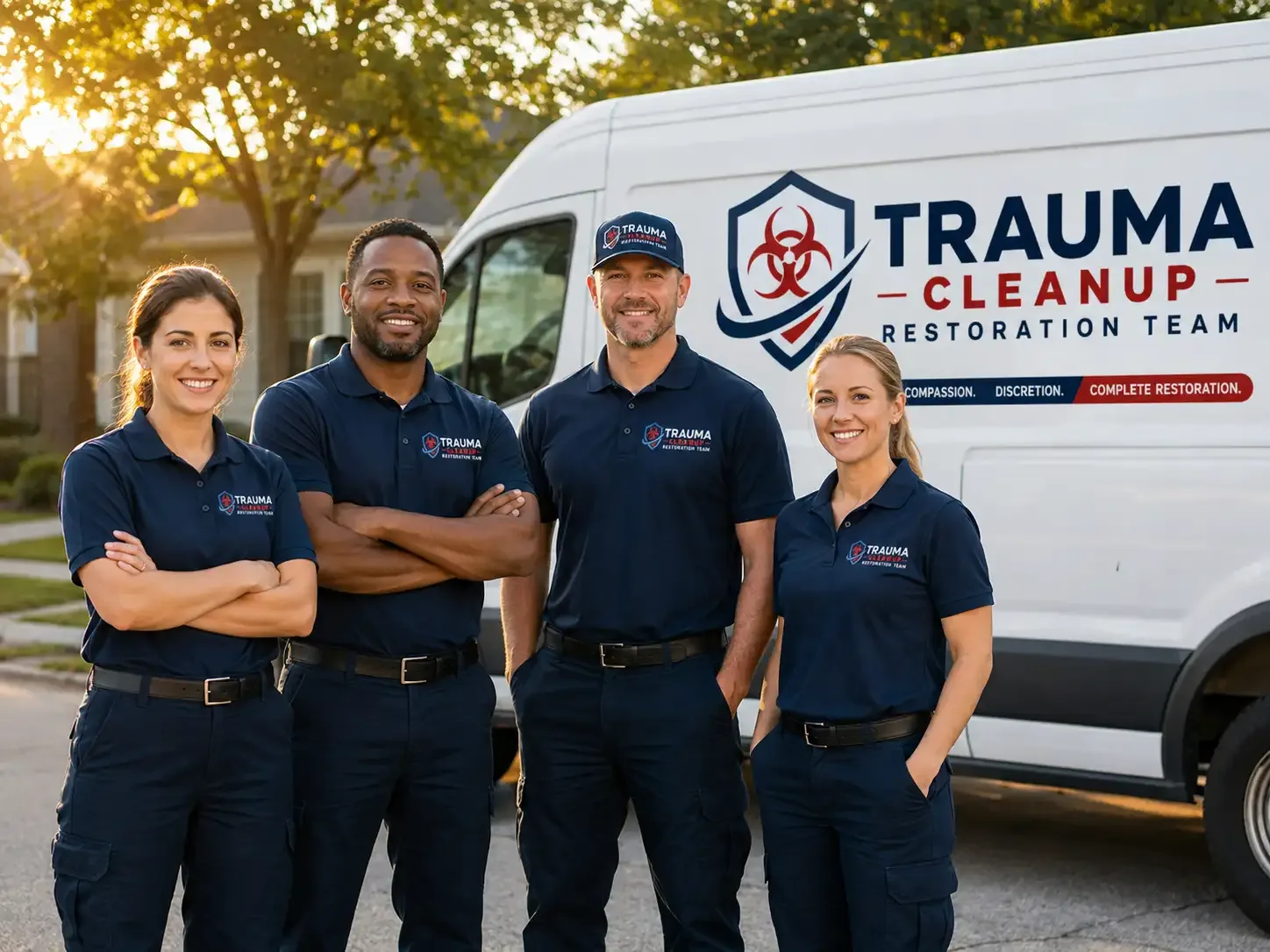 Trauma Cleanup company in Hospers, IA