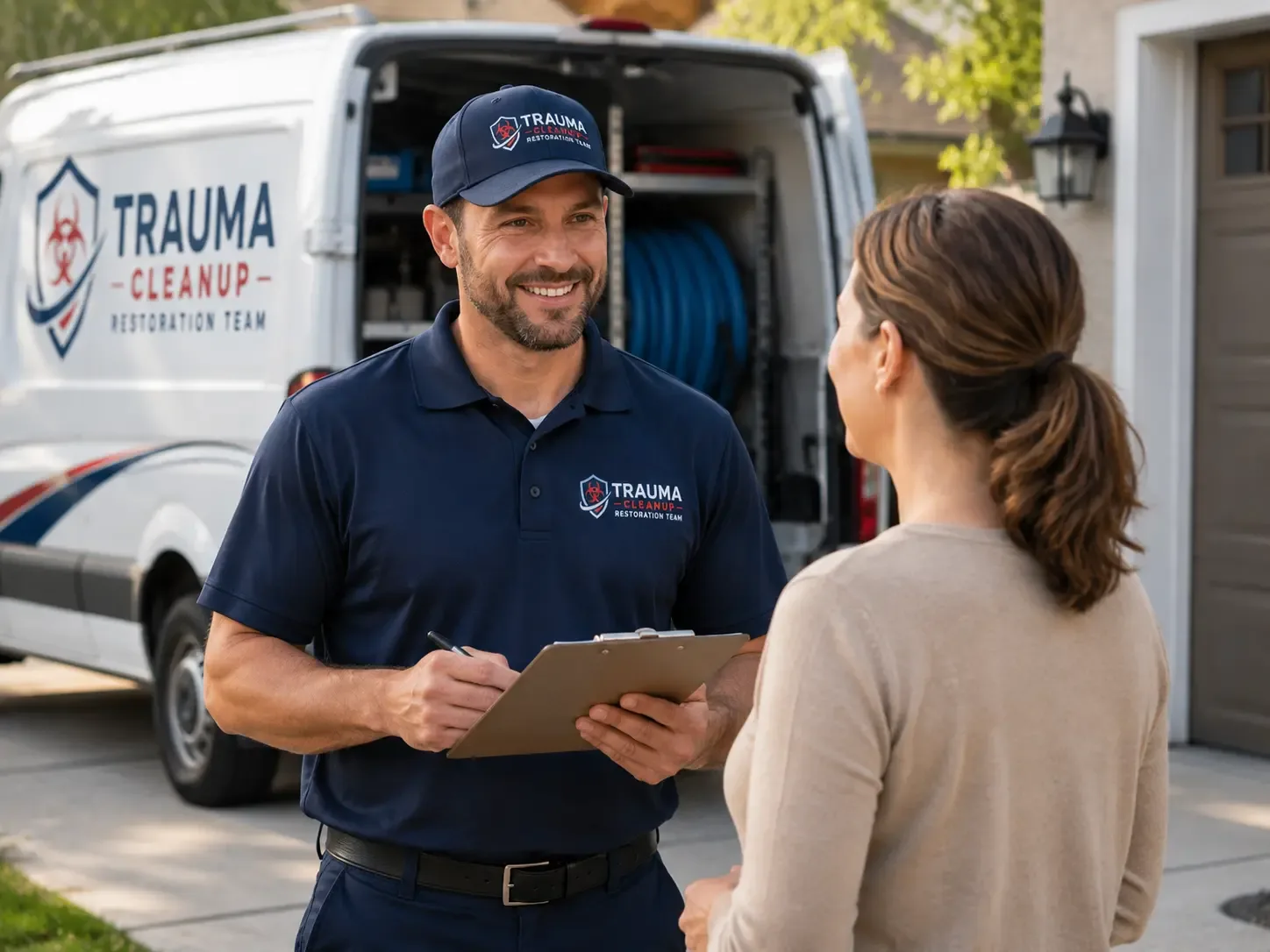 Trauma Cleanup Hospers, IA FAQs